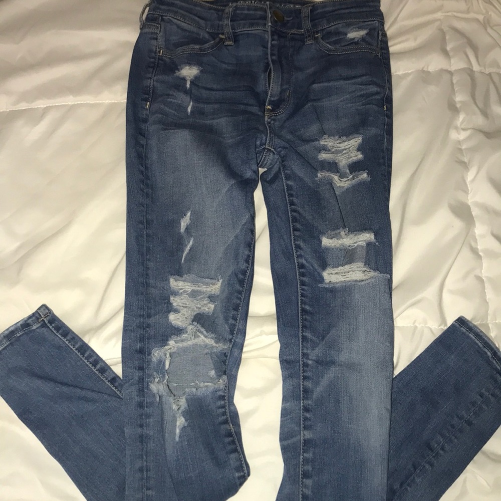 american eagle jeans